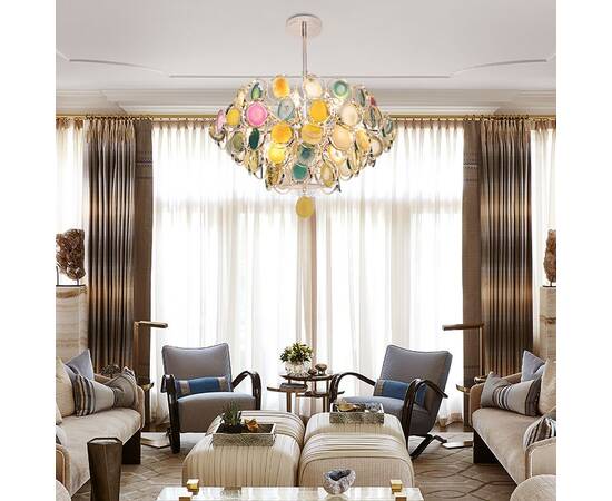 Подвесная люстра ImperiumLoft Agate 101279-26, изображение 13