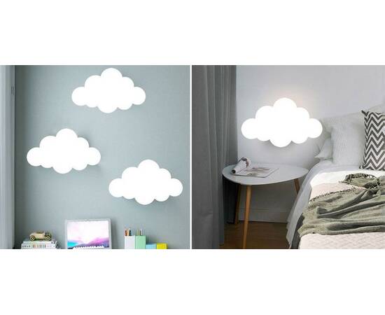 Настенный светильник ImperiumLoft Cloud 123223-22, изображение 3