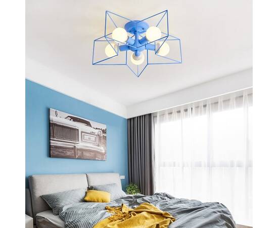 Потолочная люстра ImperiumLoft Asteri 101313-26, изображение 4