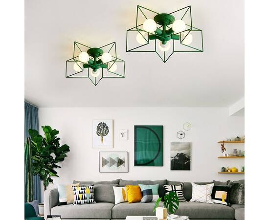 Потолочная люстра ImperiumLoft Asteri 101313-26, изображение 6