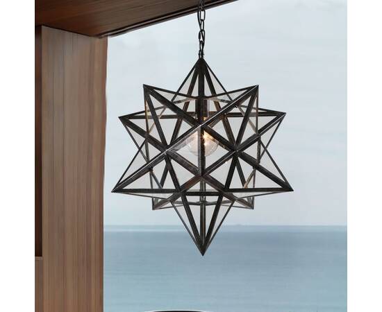 Подвесной светильник ImperiumLoft Black Star 101314-26, изображение 4