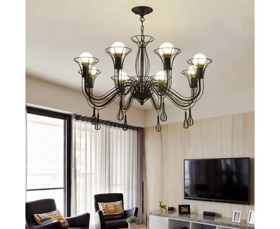 Подвесная люстра ImperiumLoft Cast 101410-26, изображение 5