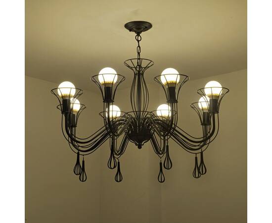 Подвесная люстра ImperiumLoft Cast 101410-26, изображение 10