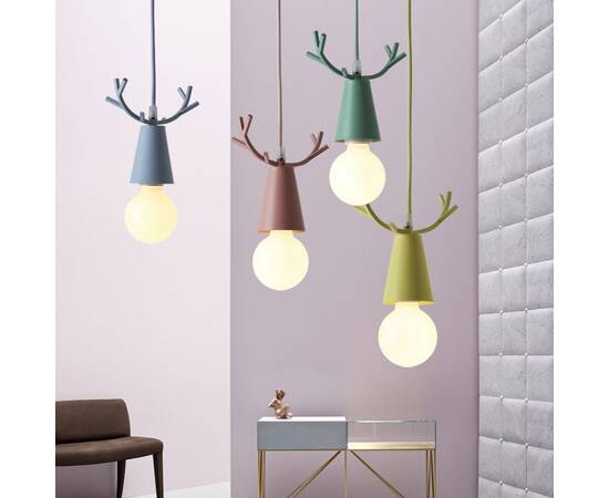 Подвесной светильник ImperiumLoft Deer 101510-26, изображение 8