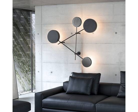 Настенный светильник ImperiumLoft Iride Bernhardt 101537-26, изображение 8