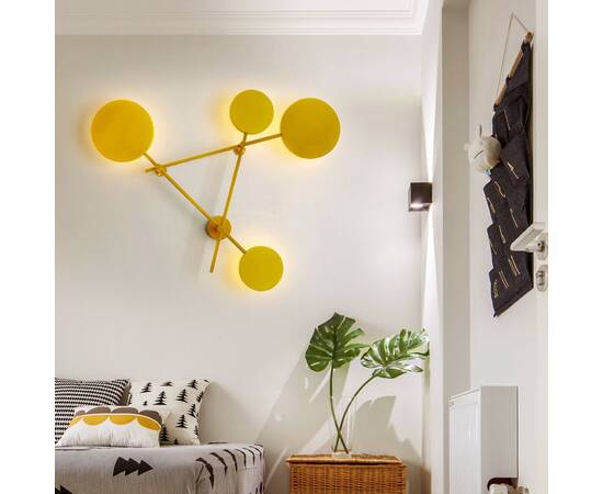 Настенный светильник ImperiumLoft Iride Bernhardt 101537-26, изображение 21