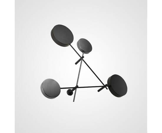 Настенный светильник ImperiumLoft Iride Bernhardt 101537-26, изображение 26