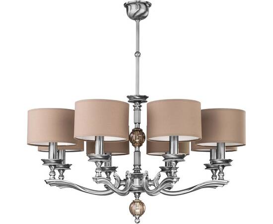 Подвесная люстра Kutek Tivoli TIV-ZW-8(N)