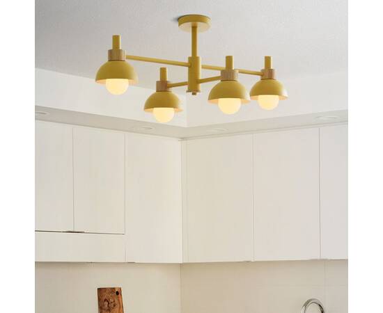 Люстра на штанге ImperiumLoft Fanta 101568-26, изображение 4