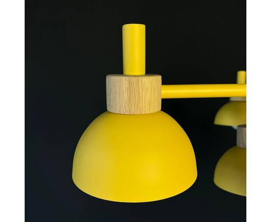 Люстра на штанге ImperiumLoft Fanta 101568-26, изображение 17