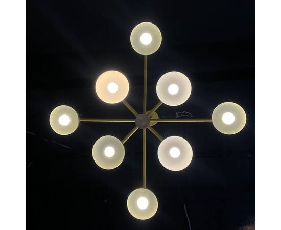 Люстра на штанге ImperiumLoft Fanta 101568-26, изображение 19