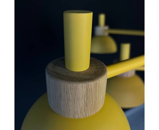 Люстра на штанге ImperiumLoft Fanta 101568-26, изображение 23