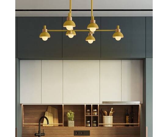 Подвесная люстра ImperiumLoft Fanta 101570-26, изображение 4