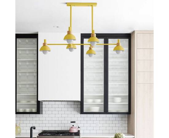 Подвесная люстра ImperiumLoft Fanta 101570-26, изображение 5