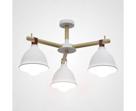 Потолочная люстра ImperiumLoft Flan 101588-26