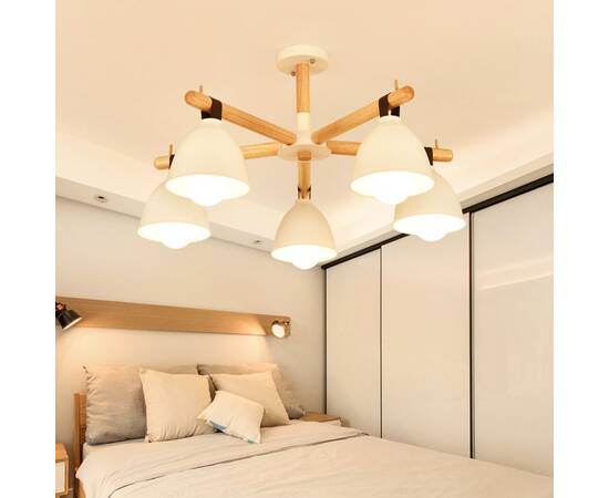 Потолочная люстра ImperiumLoft Flan 101588-26, изображение 6