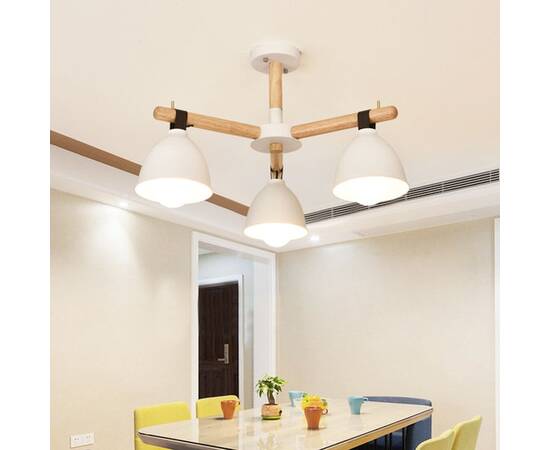 Потолочная люстра ImperiumLoft Flan 101588-26, изображение 7