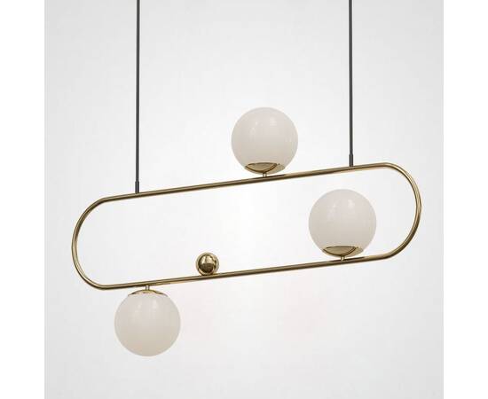 Подвесной светильник ImperiumLoft Hoop 101675-26