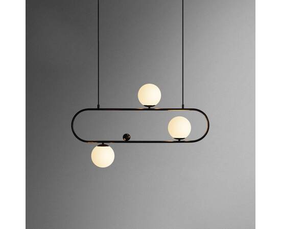 Подвесной светильник ImperiumLoft Hoop 101675-26, изображение 3