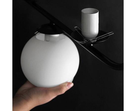 Подвесной светильник ImperiumLoft Hoop 101675-26, изображение 11