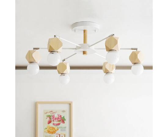 Люстра на штанге ImperiumLoft JX 101700-26, изображение 2