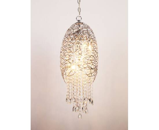 Подвесная люстра Abrasax X9120A/3CH, изображение 3