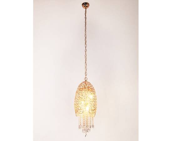 Подвесная люстра Abrasax X9120A/3GO, изображение 2