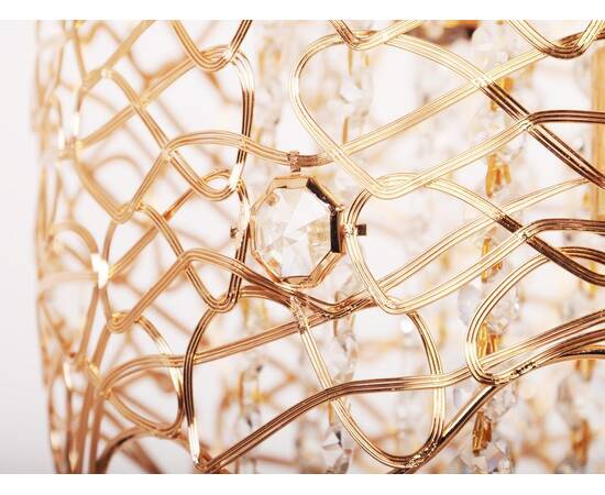 Подвесная люстра Abrasax X9120A/3GO, изображение 3