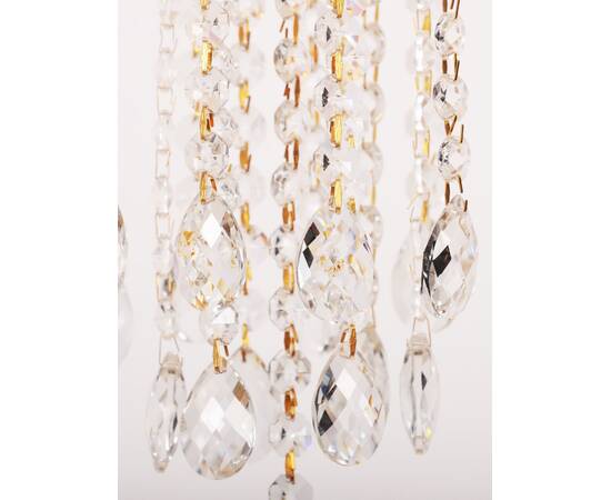 Подвесная люстра Abrasax X9120A/3GO, изображение 4