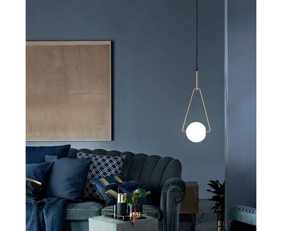 Подвесной светильник ImperiumLoft Lavaliere 101725-26, изображение 4