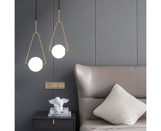 Подвесной светильник ImperiumLoft Lavaliere 101725-26, изображение 5