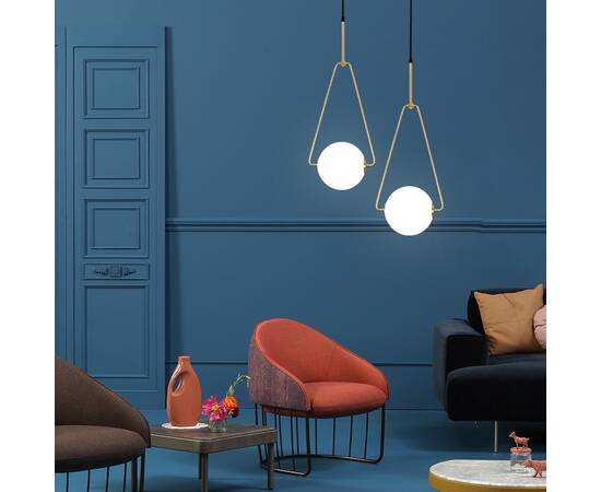 Подвесной светильник ImperiumLoft Lavaliere 101725-26, изображение 6