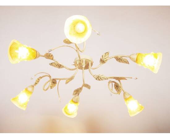 Потолочная люстра Doge Luce 163PL6Y2-385, изображение 2