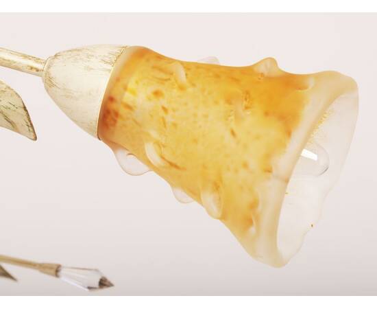 Потолочная люстра Doge Luce 163PL6Y2-385, изображение 3