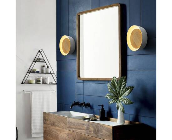 Настенный светильник ImperiumLoft Loke 101750-26, изображение 7