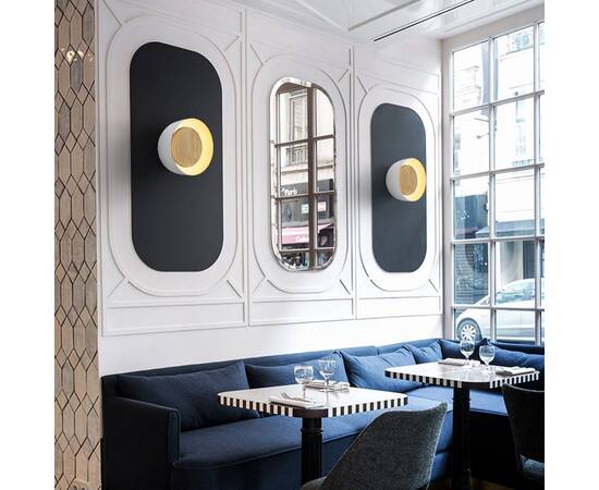 Настенный светильник ImperiumLoft Loke 101750-26, изображение 13