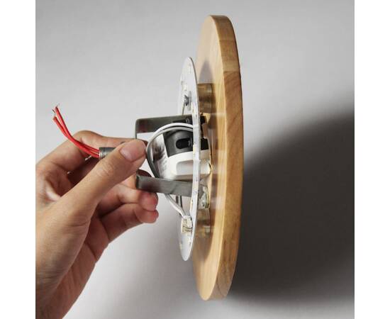 Настенный светильник ImperiumLoft Loke 101750-26, изображение 17