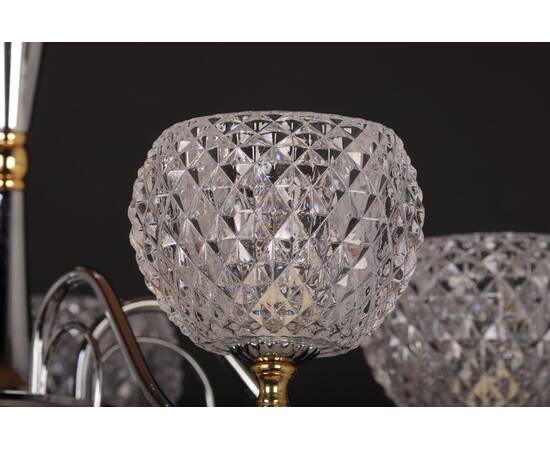 Подвесная люстра Abrasax 6565/8, изображение 3