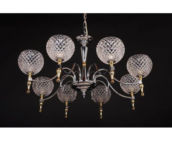 Подвесная люстра Abrasax 6565/8, изображение 4