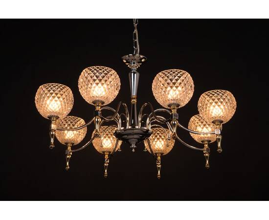 Подвесная люстра Abrasax 6565/8, изображение 5