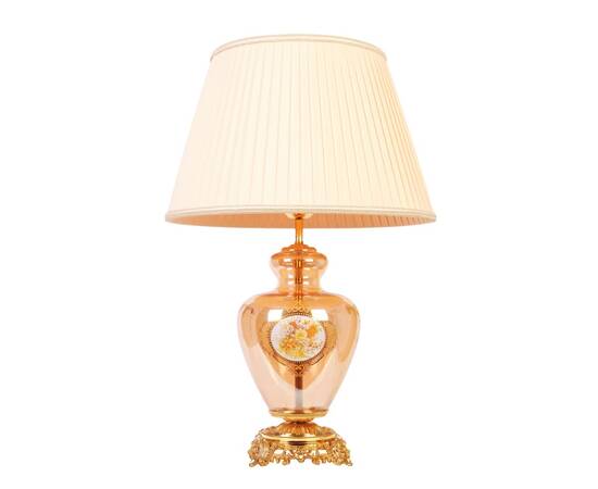 Настольная лампа Abrasax TL.8101-1GO