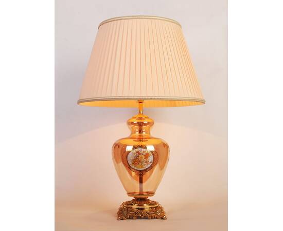 Настольная лампа Abrasax TL.8101-1GO, изображение 2