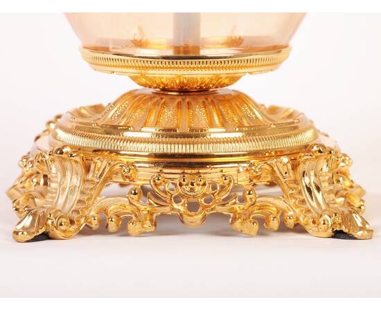 Настольная лампа Abrasax TL.8101-1GO, изображение 3