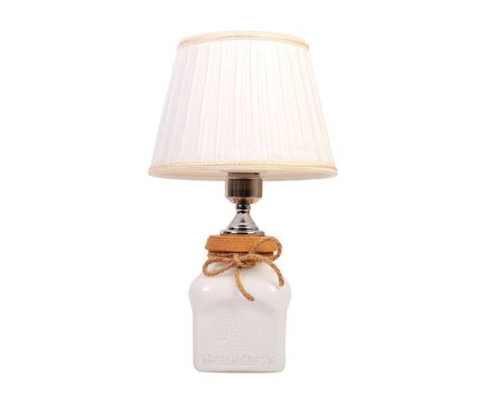 Настольная лампа Abrasax TL.7806-1 WH