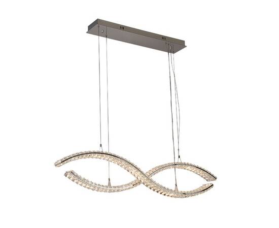 Подвесная люстра Newport 8242/110 chrome М0066863