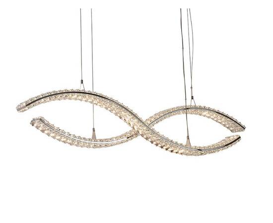 Подвесная люстра Newport 8242/110 chrome М0066863, изображение 2