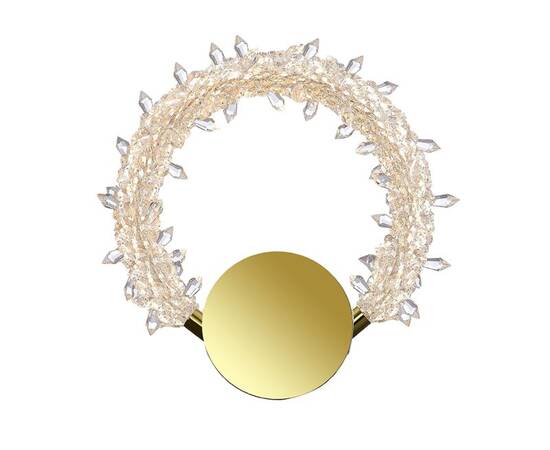 Настенный светильник Newport 8280/А gold NEW М0067240