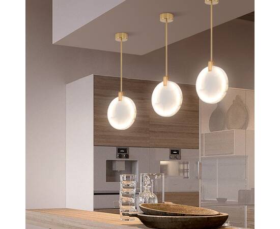 Подвесной светильник ImperiumLoft Marble 101777-26, изображение 9