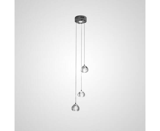 Подвесная люстра ImperiumLoft Meteora 101793-26