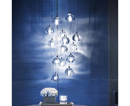 Подвесная люстра ImperiumLoft Meteora 101793-26, изображение 11